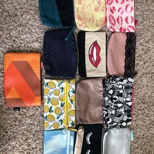 13 Ipsy Makeup Bags